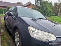 używany Citroën C5 2008r, 1,6HDI, PILNIE