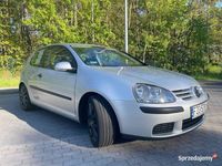 używany VW Golf V