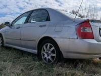 Używany Kia Cerato 2005 Srebrny Sedan/Limuzyna
