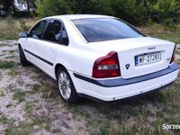 używany Volvo S80 2.9 204KM LPG Automat