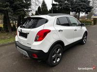Używany Opel Mokka 140 KM (102 kW) 2012 Biały SUV