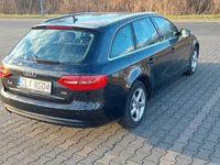 Używany Audi A4 2012