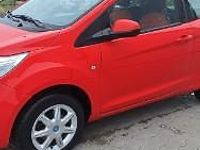 Używany Ford Ka 70 KM (51 kW) 2010 Czerwony jasny Hatchback