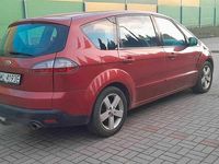 używany Ford S-MAX 2,5t 7 osób gaz