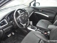 używany Suzuki SX4 S-Cross 1.6 Diesel 120KM 4x4 Automat Klima Grzane Fotele