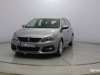 używany Peugeot 308 1.5dm 131KM 2020r. 41 000km