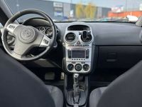 używany Opel Corsa D automat 1.4 100KM