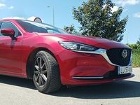 używany Mazda 6 Sky Passion I właściciel salon PL serwisowany