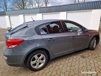 używany Chevrolet Cruze 2011r. z Niemiec