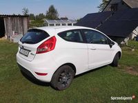 używany Ford Fiesta z Niemiec