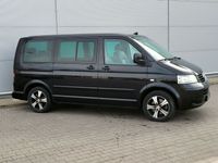 używany VW Multivan 2.5 TDi, 130 KM, Automat, Stolik, 7 miejsc, AUTO DEAL Piła