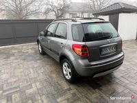 Używany Suzuki SX4 2011