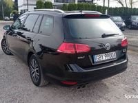 używany VW Golf Kombi ALLSTAR 2.0 TDI 150 KM - Pełen Serwis -