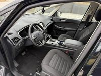 używany Ford Galaxy 2dm 150KM 2016r. 223 000km