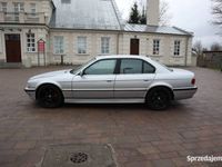 używany BMW 740 Seria 7 i