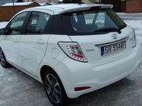 używany Toyota Yaris 