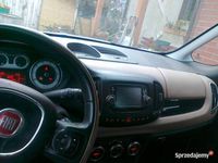 używany Fiat 500L Living 7-osobowy 1,3 multiJet