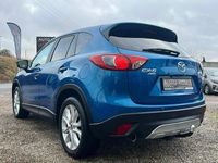 używany Mazda CX-5 2.0i*160Ps*AWD*100.000Km*ASO*1WŁ*Bose*Skóra*RVM*TCS*Webasto*Opłacony