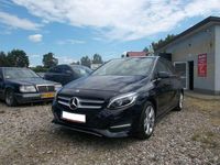 używany Mercedes B180 1,6Turbo 122PS!!!Nawigacja!!Tylko 45tyś km!!! W246 (2011-)