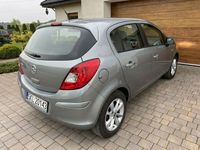 używany Opel Corsa 1.4 benzyna I właściciel tylko 70 tyś.km zadbana D (2006-2014)