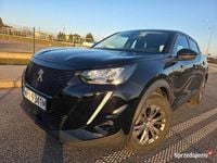 Używany Peugeot 2008 2020 Czarny SUV