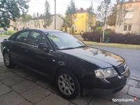 używany Audi A6 C5 2.4 benzyna