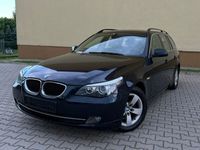 używany BMW M550 i 2dm 177KM 2010r. 250 000km