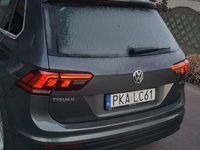 używany VW Tiguan salon polska 2.0 TDI 150koni DSG mały przebieg