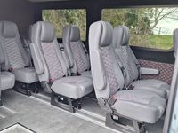 używany Mercedes Sprinter 