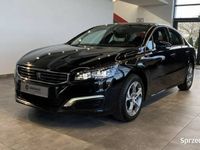 używany Peugeot 508 Active 1.6THP automat 2016 r., salon PL, 12 m-c…