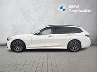 Używany BMW 330 Shadowline 258 KM (189 kW) 2022 Biel alpejska Kombi