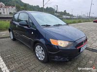 Używany Mitsubishi Colt 2011 Granatowy Hatchback