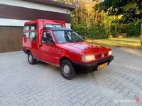 używany Fiat Fiorino