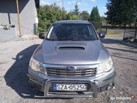 Używany Subaru Forester 2010 Srebrny SUV