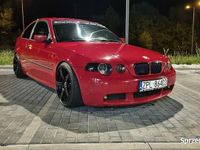używany BMW 320 e46 Compact td