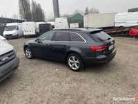 używany Audi A4 B9 2017 import OKAZJA
