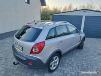 Używany Opel Antara 150 KM (110 kW) 2008 Srebrny SUV