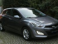 Używany Hyundai i30 100 KM (73 kW) 2014 Szary (metalik) Hatchback