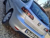 Używany Seat Ibiza 2007 Srebrny Hatchback
