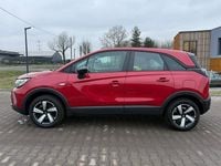 Używany Opel Crossland 110 KM (80 kW) 2023 Bordowy (metalik) SUV