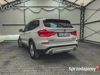 używany BMW X3 xDrive20d Advantage, Faktura VAT 23%, mały przebieg!