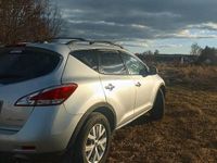 Używany Nissan Murano 2011 Srebrny SUV