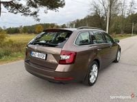 Używany Skoda Octavia 2019 Brązowy Kombi