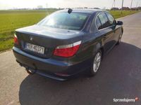 używany BMW 520 E60 520D 2009r. E60 D 2009r.