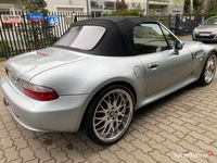 używany BMW Z3 2,8 M-pakiet Klima Chrom pakiet bezwypadkowa