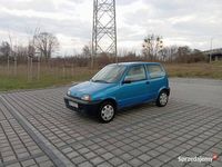 używany Fiat Cinquecento 1994 r.