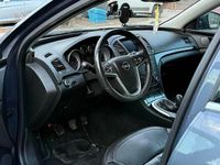 Używany Opel Insignia Cosmo 2010 Hatchback