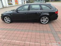 używany Audi A4 