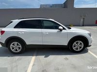 używany Audi Q3 35 TFSI Advanced S tronic 1.5 benz 150KM 2022r Salon Polska