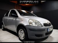 używany Toyota Yaris 1dm 65KM 2004r. 186 000km